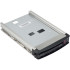Переходник для установки диска  2.5" в отсек для диска 3.5" SuperMicro MCP-220-00080-0B