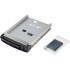 Переходник для установки диска  2.5" в отсек для диска 3.5" SuperMicro MCP-220-00080-0B