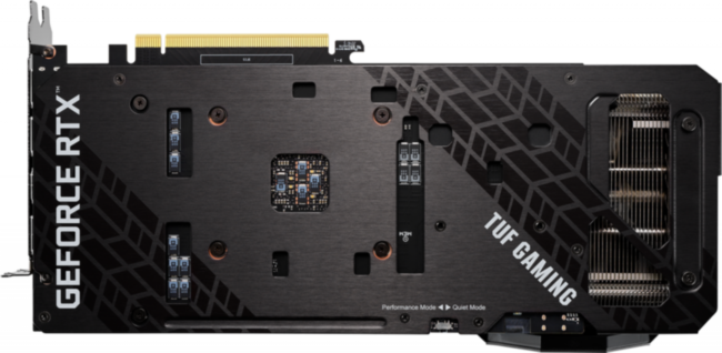 Видеокарта ASUS TUF-RTX3060-12G-V2-GAMING