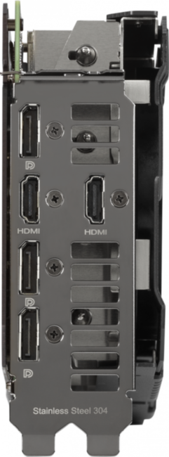 Видеокарта ASUS TUF-RTX3060-12G-V2-GAMING