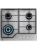 Встраиваемые газовые панели ELECTROLUX Electrolux KGG64362S