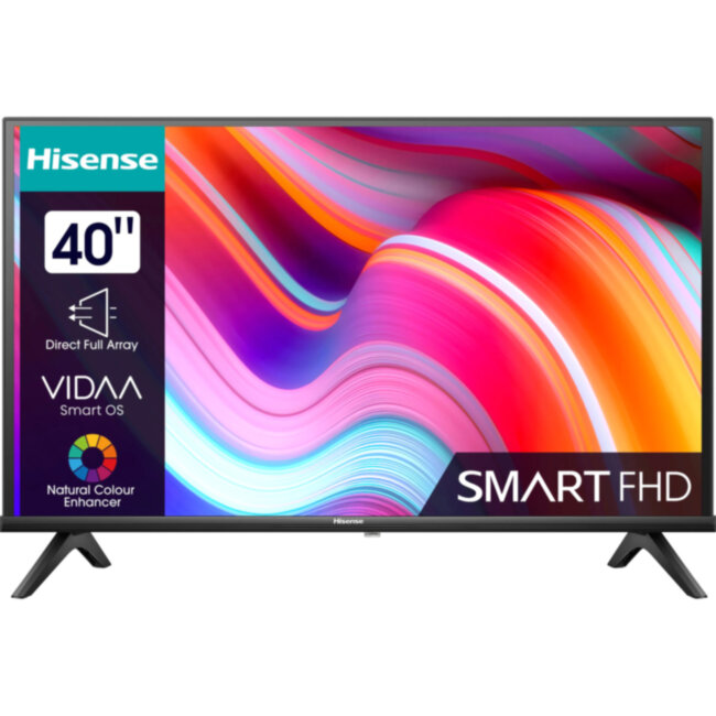 Телевизор ЖК 40'' Hisense Hisense 40A4K