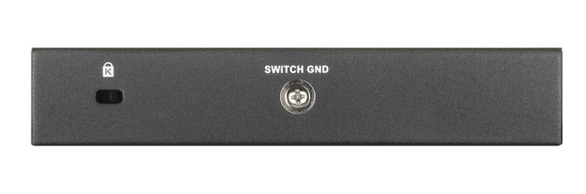 Коммутатор D-Link EasySmart L2 DGS-1100-05PDV2/A1A