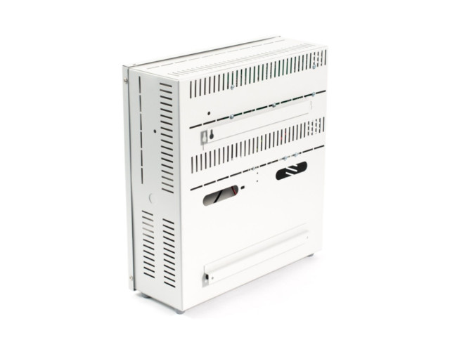 100 СКАТ-1200У2 источник питания 12В 10А корпус под АКБ2х26Ач холодный пуск СС ТР ПБ Бастион СКАТ-1200У2