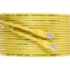 Патчкорд литой "Telecom" UTP кат.5е 15,0м желтый VCOM NA102-Y-15M