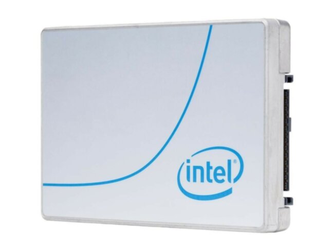 Твердотельный накопитель Intel DC P4610 Series (SSDPE2KE064T801)