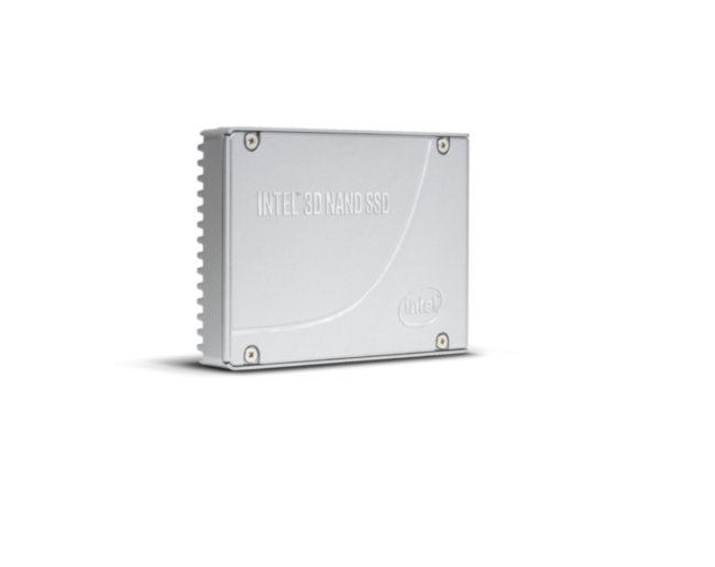 Твердотельный накопитель Intel DC P4610 Series (SSDPE2KE064T801)