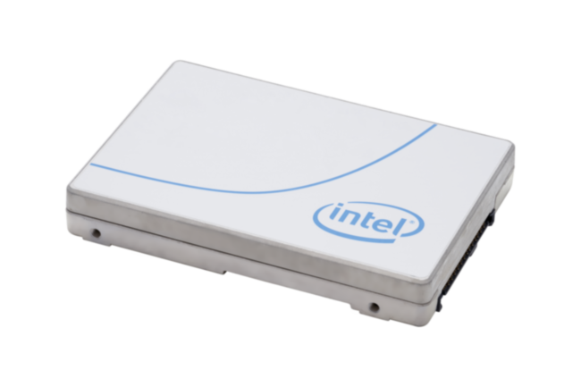 Твердотельный накопитель Intel DC P4610 Series (SSDPE2KE064T801)