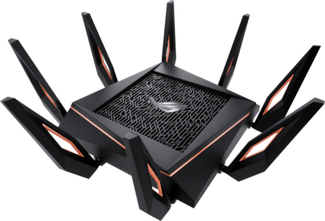 Маршрутизатор ASUS ROG Rapture GT-AX11000