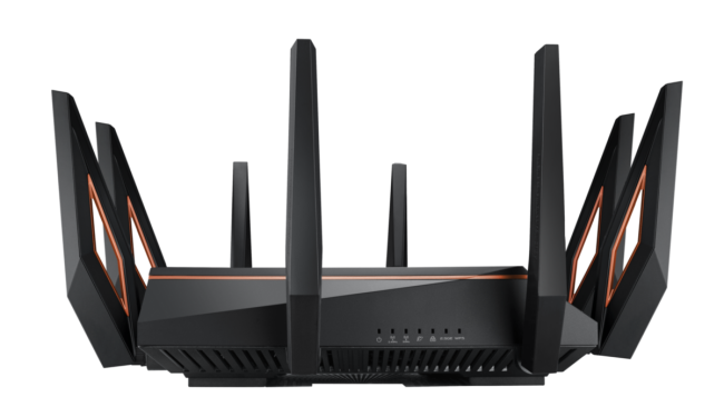 Маршрутизатор ASUS ROG Rapture GT-AX11000