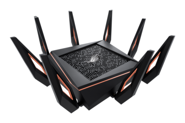 Маршрутизатор ASUS ROG Rapture GT-AX11000