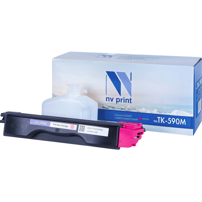 - NVP NV-TK590M