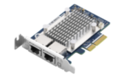 Сетевая карта QNAP QXG-5G2T-111C Сетевая карта QNAP QXG-5G2T-111C