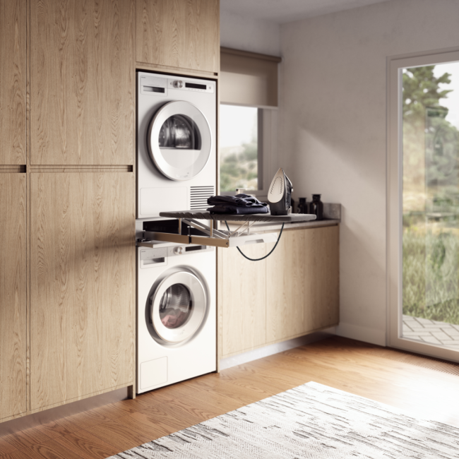 Гладильная доска ASKO Выдвижная гладильная доска ASKO HI1153W