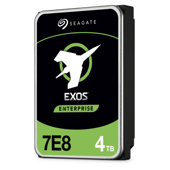 Жесткий диск Seagate Exos 7E8 ST4000NM000A Жесткий диск Seagate Exos 7E8 ST4000NM000A