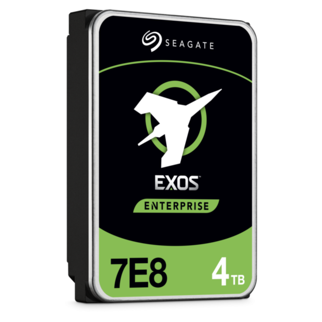Жесткий диск Seagate Exos 7E8 ST4000NM000A Жесткий диск Seagate Exos 7E8 ST4000NM000A