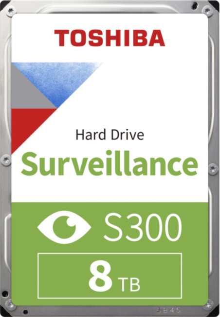 Жесткий диск Toshiba S300 Surveillance HDWT380UZSVA