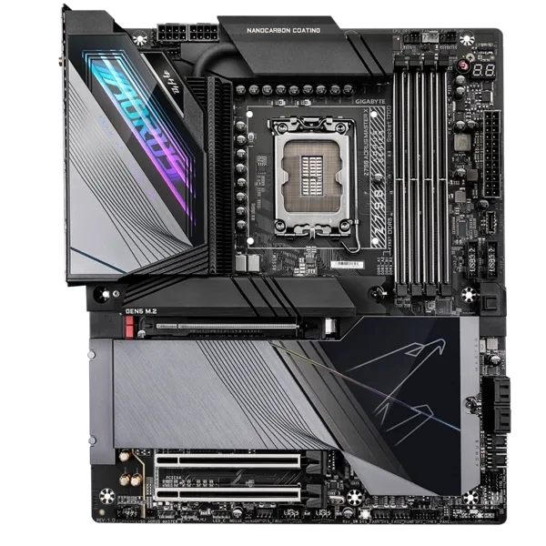 Материнская плата GIGABYTE Z790 AORUS MASTER X
