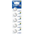 Батарейка Varta ENERGY CR2032 BL5 Lithium 3V (6032) (5/100/500) (5 шт.) VARTA 06032229405