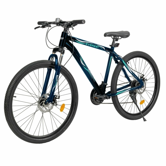 Велосипед HIPER HB-0026 27.5'' Everest Синий Hiper HB-0026