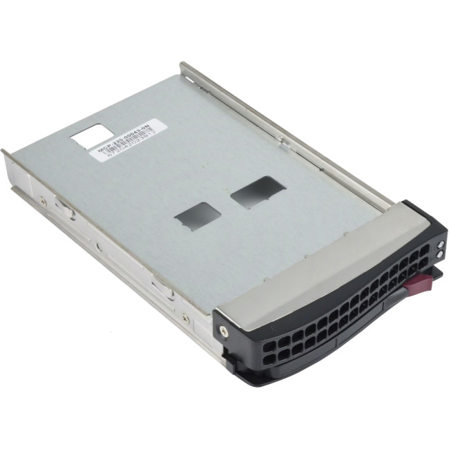 Переходник для установки диска  2.5" в отсек для диска 3.5" SuperMicro MCP-220-00043-0N