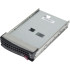 Переходник для установки диска  2.5" в отсек для диска 3.5" SuperMicro MCP-220-00043-0N