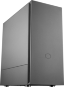 Корпус без БП Cooler Master Silencio S600 Корпус без БП Cooler Master Silencio S600