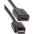 Кабель удлинительный  HDMI-19M---HDMI-19F ver 2.0, 5m, Telecom <TCG-235MF-5M> VCOM TCG235MF-5M