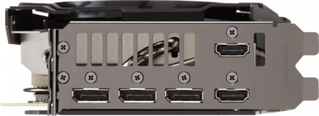 Видеокарта ASUS TUF-RTX3070TI-O8G-GAMING