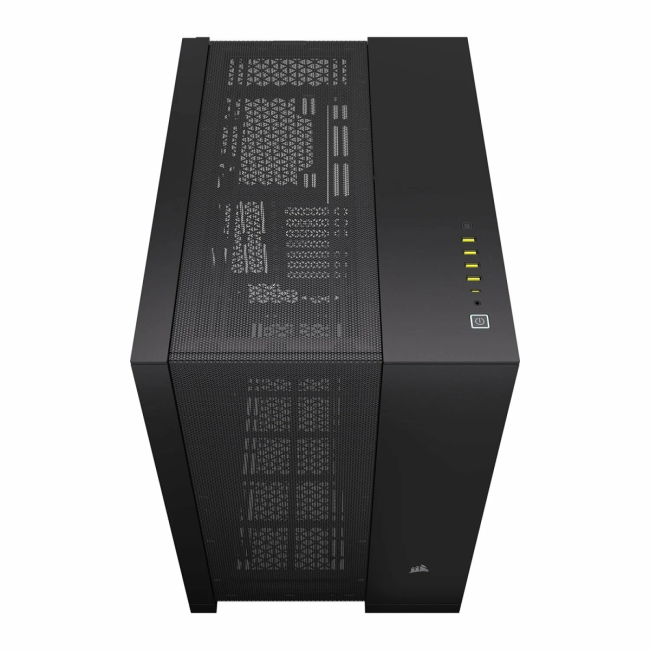 Корпус без блока питания Corsair CC-9011259-WW Корпус без блока питания Corsair CC-9011259-WW