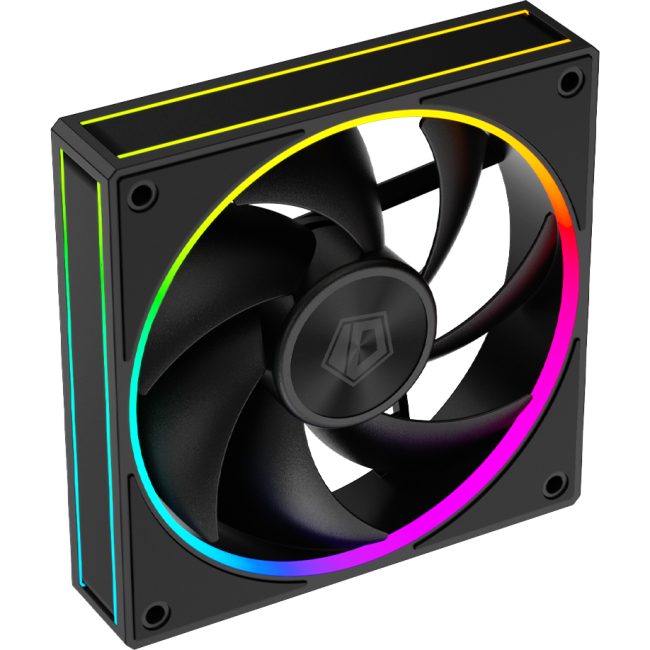 Кулер для корпуса ID-COOLING AF-127-ARGB-K