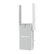 Wi-Fi Mesh-ретранслятор Keenetic Keenetic Buddy 5S (KN-3410) Wi-Fi Mesh-ретранслятор Keenetic Keenetic Buddy 5S (KN-3410)