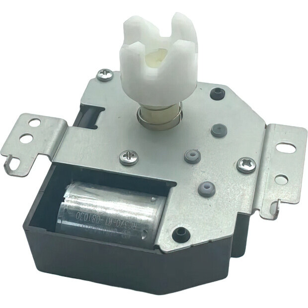Мотор подъёма лотка в сборе Ricoh AX040273