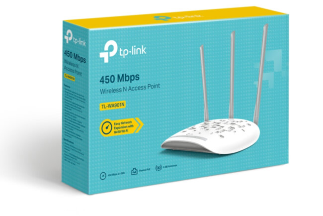 Точка доступа TP-Link TL-WA901N