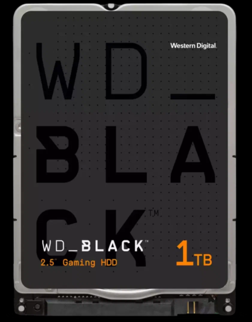 Жесткий диск WD WD10SPSX