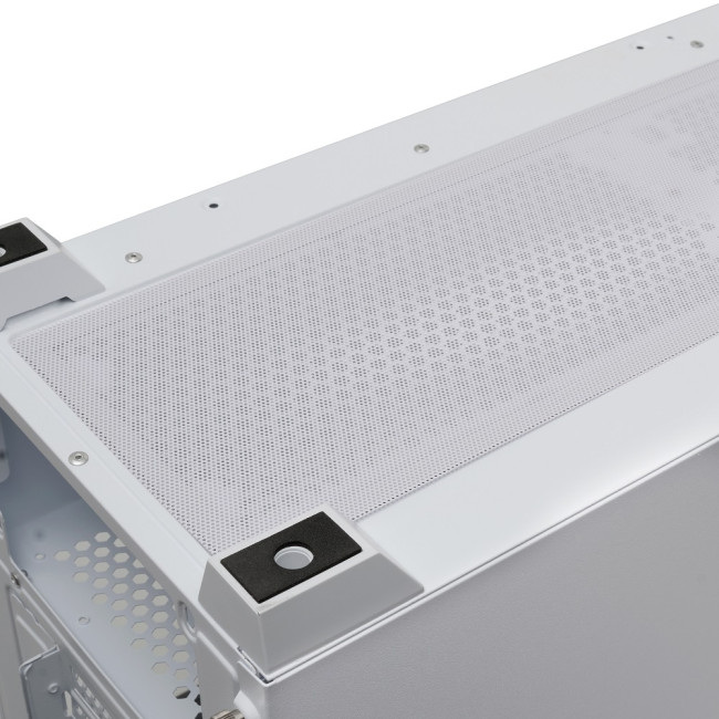 Корпус без блока питания HSPD M740-TGWH