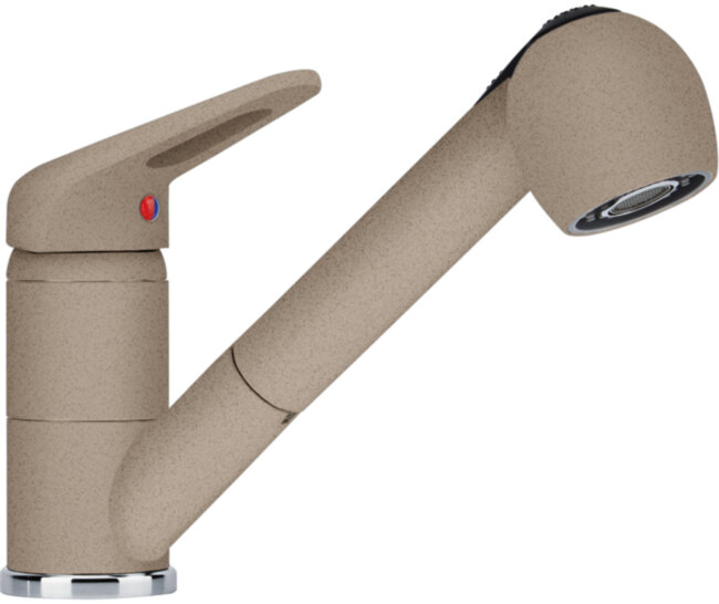Смеситель Franke 115.0470.666 Franke Novara Plus