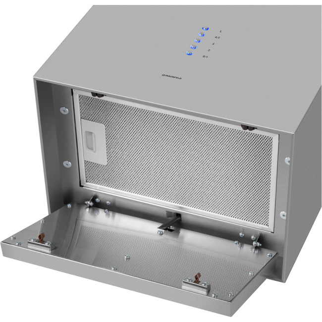Вытяжка Maunfeld Bath Plus 402IL stainless steel Вытяжка Maunfeld Bath Plus 402IL stainless steel
