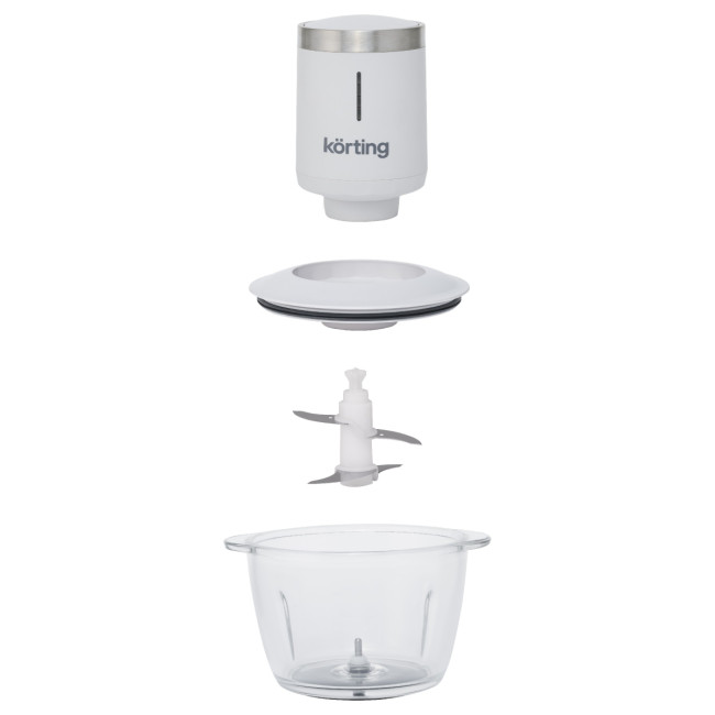 Измельчитель KORTING Korting KFP 0204 W Измельчитель KORTING Korting KFP 0204 W