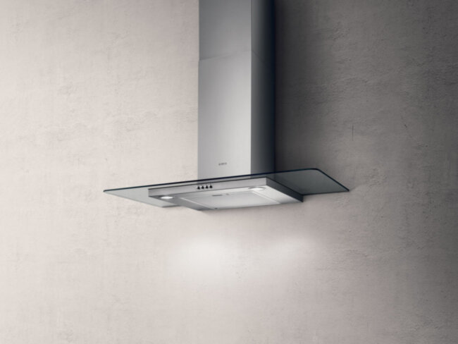 Вытяжка ELICA Elica FLAT GLASS IX/A/90-68516390A