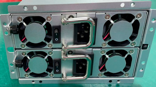 Блок питания серверный Qdion Model R2A-MV0700/C14