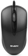 Мышь SVEN RX-112 USB+PS/2 чёрная SVEN RX-112 USB+PS/2 чёрный Мышь SVEN RX-112 USB+PS/2 чёрная SVEN RX-112 USB+PS/2 чёрный