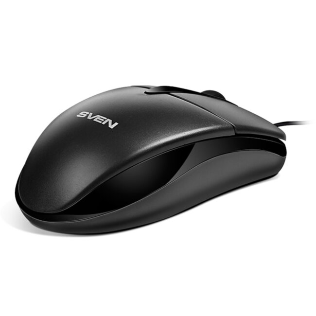 Мышь SVEN RX-112 USB+PS/2 чёрная SVEN RX-112 USB+PS/2 чёрный Мышь SVEN RX-112 USB+PS/2 чёрная SVEN RX-112 USB+PS/2 чёрный