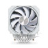 Кулер для процессора HSPD CPU Cooler A128-WHA WHITE ARGB cover