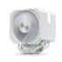 Кулер для процессора HSPD CPU Cooler A128-WHA WHITE ARGB cover