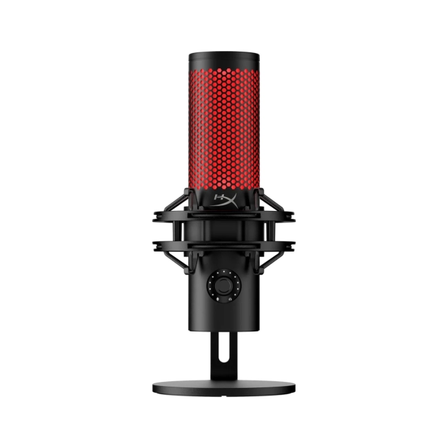 Микрофон HyperX QuadCast 2 HP 872V1AA