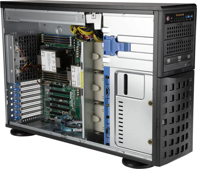 Серверная платформа SuperMicro SYS-740P-TR