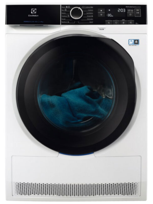 Сушильная машина ELECTROLUX ELECTROLUX EW8H258B Сушильная машина ELECTROLUX ELECTROLUX EW8H258B