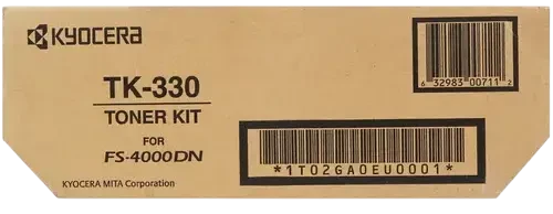 Тонер TK-330 (20К) Kyocera 1T02GA0EUC