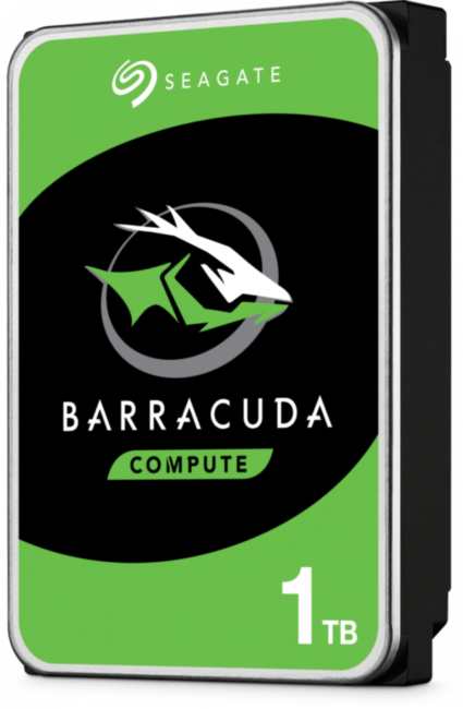 Жесткий диск Seagate BarraCuda Compute ST1000DM010 Жесткий диск Seagate BarraCuda Compute ST1000DM010